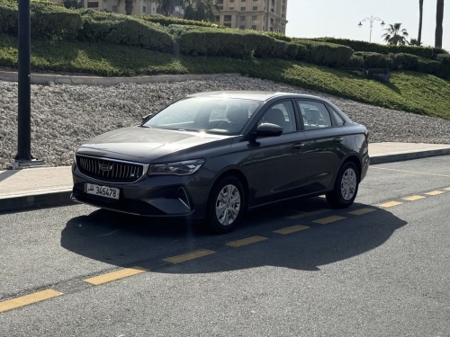 Geely  Emgrand  2024