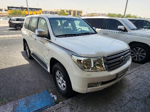 Toyota Land Cruiser GX.R