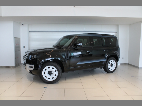 لاند روفر Defender 110