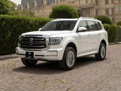 GWM Tank 500  2025