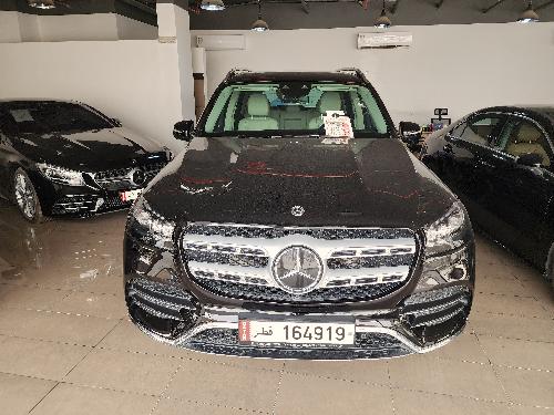 مرسيدس بنز GLS ٤٥٠