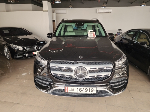 Mercedes-Benz... 2022