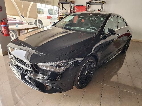 مرسيدس بنز CLA 200