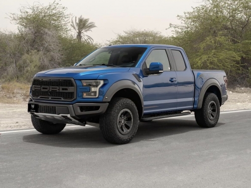 Ford Raptor  2017
