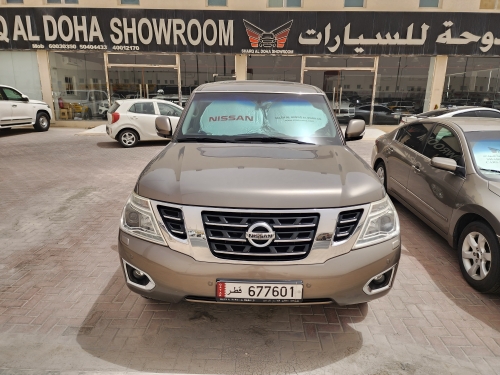 نيسان باترول  2016