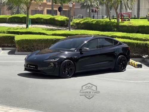 Tesla Model 3   2014