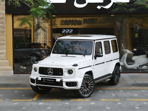 مرسيدس بنز... 2025
