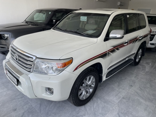 Toyota Land... 2013