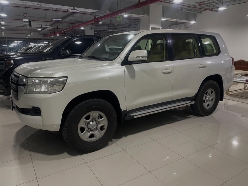 Toyota Land... 2016