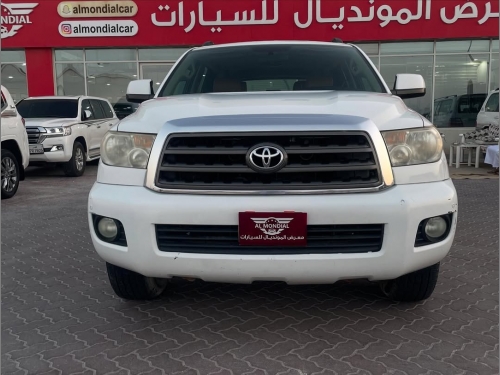 Toyota Sequoia  2012