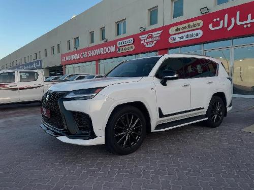 Lexus LX 600  F-Sport