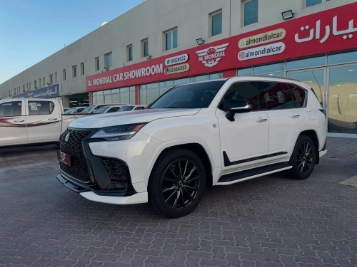 Lexus LX 600 ... 2024