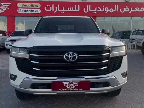 Toyota Land... 2022