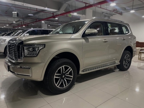 GWM Tank 500  2025