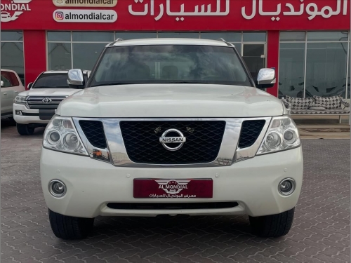 نيسان باترول  2012