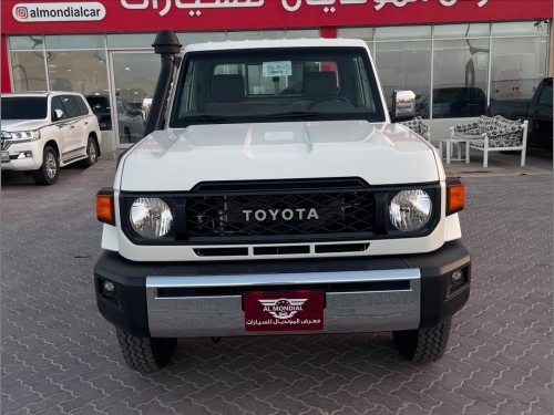 Toyota LX   2025
