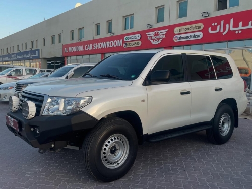 Toyota Land... 2011