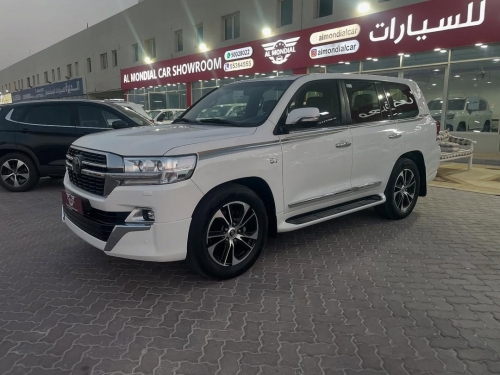 Toyota Land... 2021