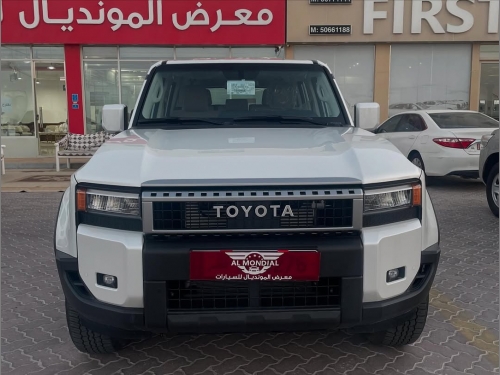 Toyota Prado  2025