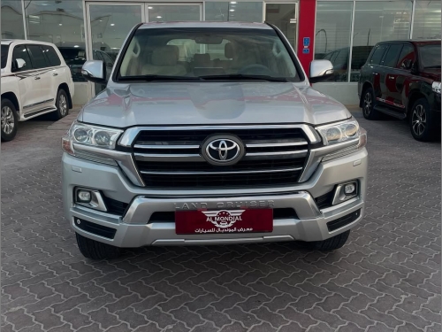 Toyota Land... 2019