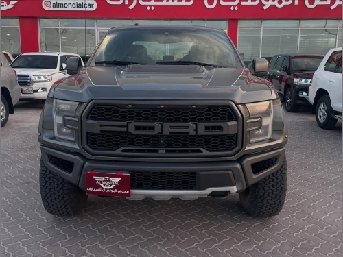 فورد رابتر  2020