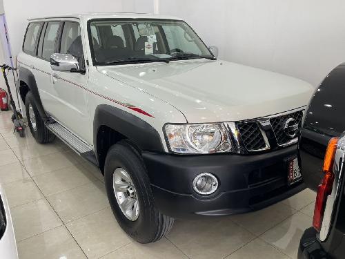 Nissan Patrol 