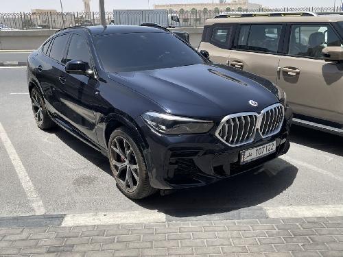 BMW X-Series X6