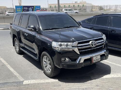 Toyota Land Cruiser GX.R