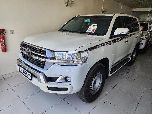 Toyota Land Cruiser GX.R