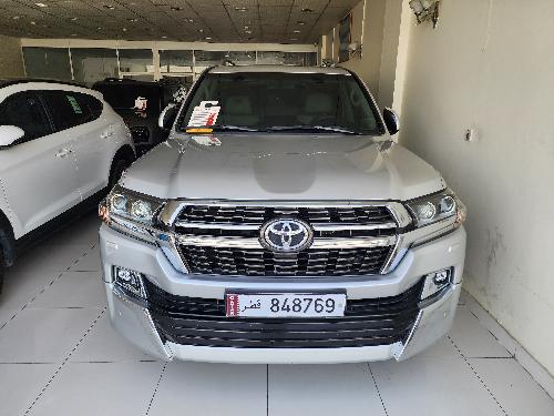 Toyota Land Cruiser GX.R