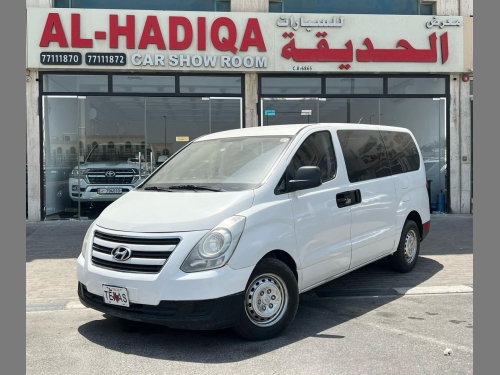 هيونداي .H1  2017