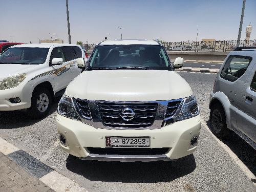 نيسان باترول 