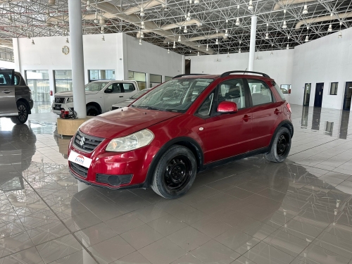 سوزوكي .SX4  2014