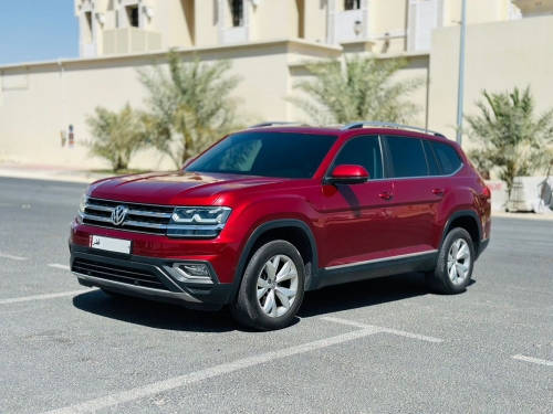 Volkswagen... 2019