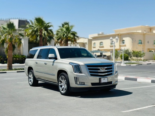 Cadillac... 2016