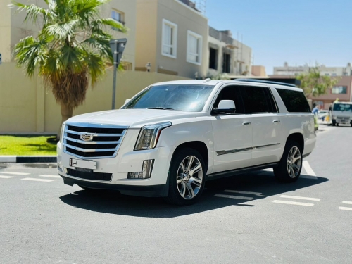 Cadillac... 2016