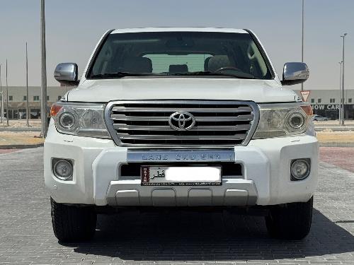 Toyota Land Cruiser GX.R