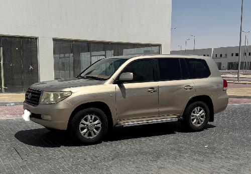 Toyota Land Cruiser GX