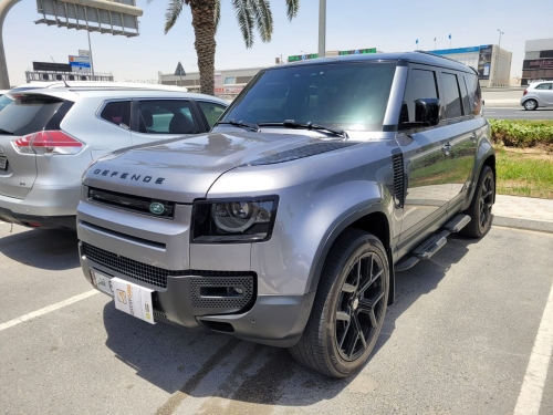 Land Rover... 2022