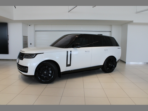 لاند روفر  رنج HSE 2023