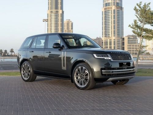 Land Rover... 2024
