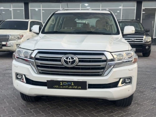 Toyota Land... 2017