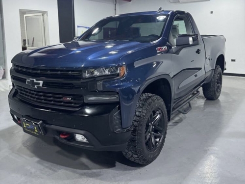 Chevrolet... 2021