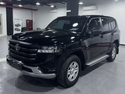 Toyota Land... 2024