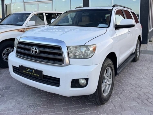 Toyota Sequoia  2014
