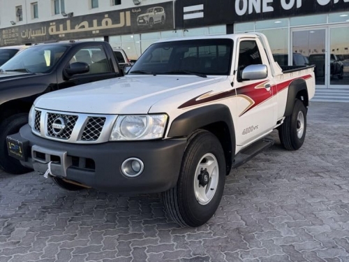 نيسان باترول SGL... 2016