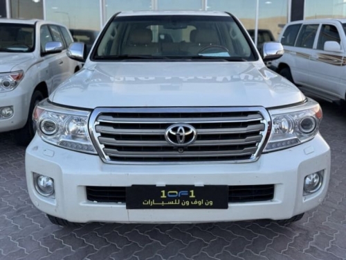 Toyota Land... 2013