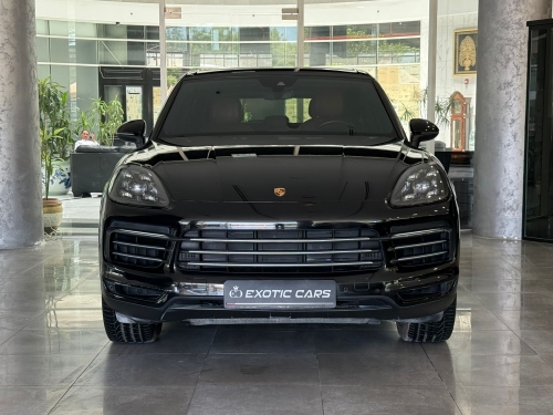 Porsche Cayenne S  2019