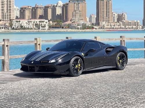 Ferrari 488 GTB