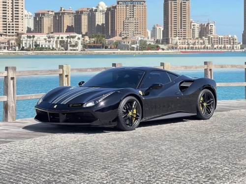 Ferrari 488 GTB 2017